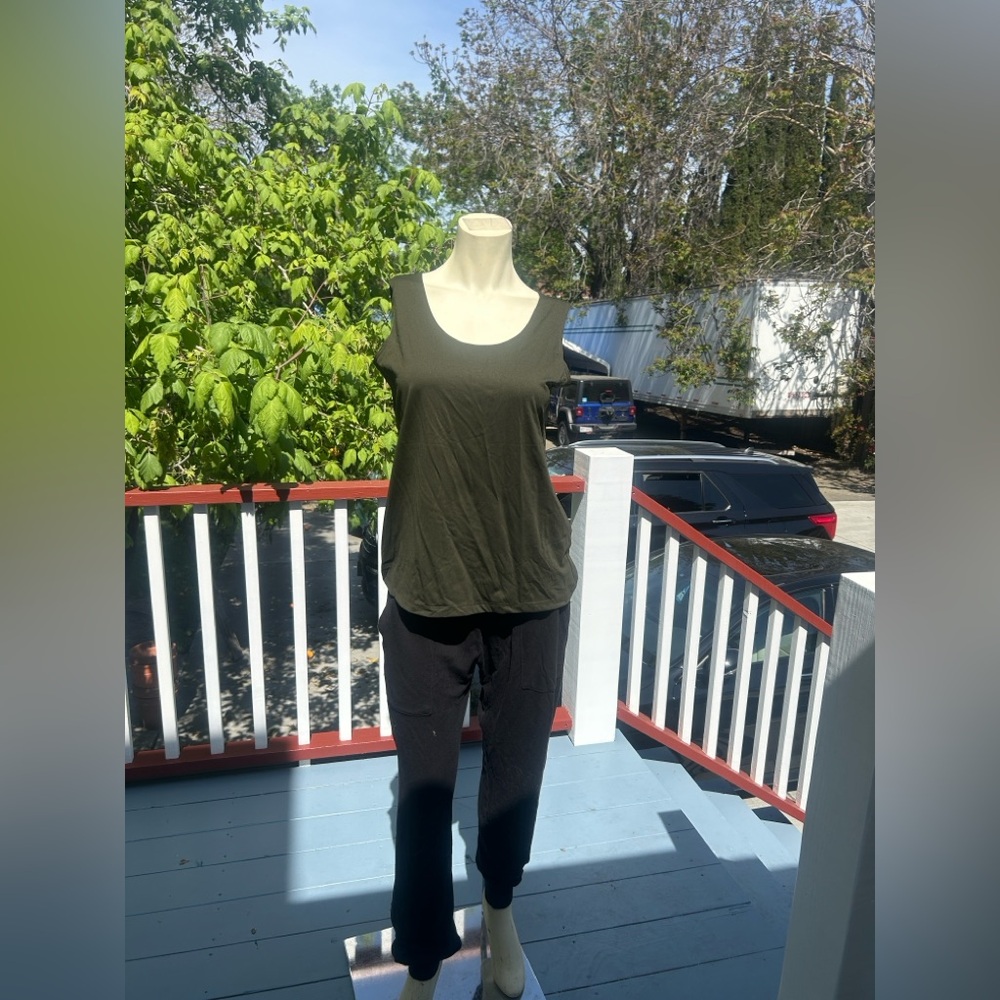Microfiber Tank
